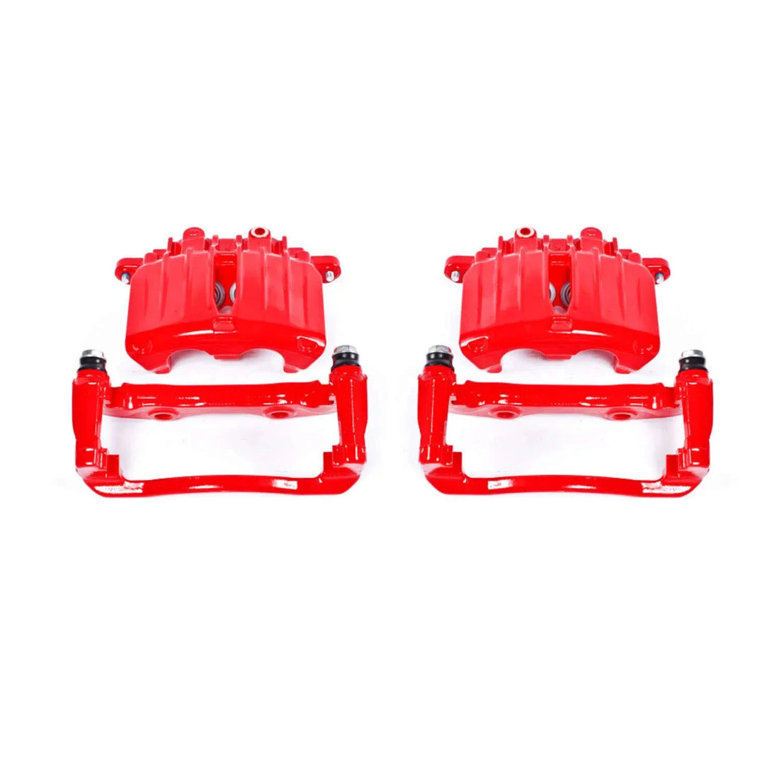 Power Stop S4764 2001-2007 GMC Sierra 1500 Disc Brake Caliper Set