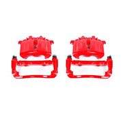 Power Stop S4764 2001-2007 GMC Sierra 1500 Disc Brake Caliper Set