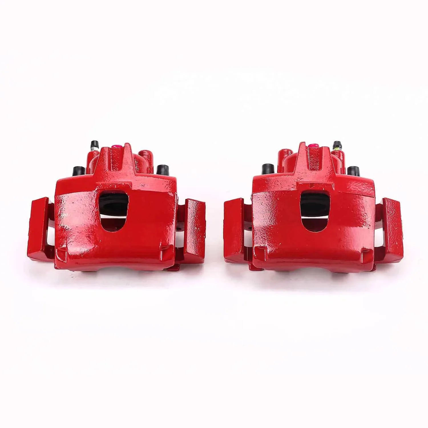 Power Stop S4776 2001-2007 Dodge Caravan Disc Brake Caliper Set