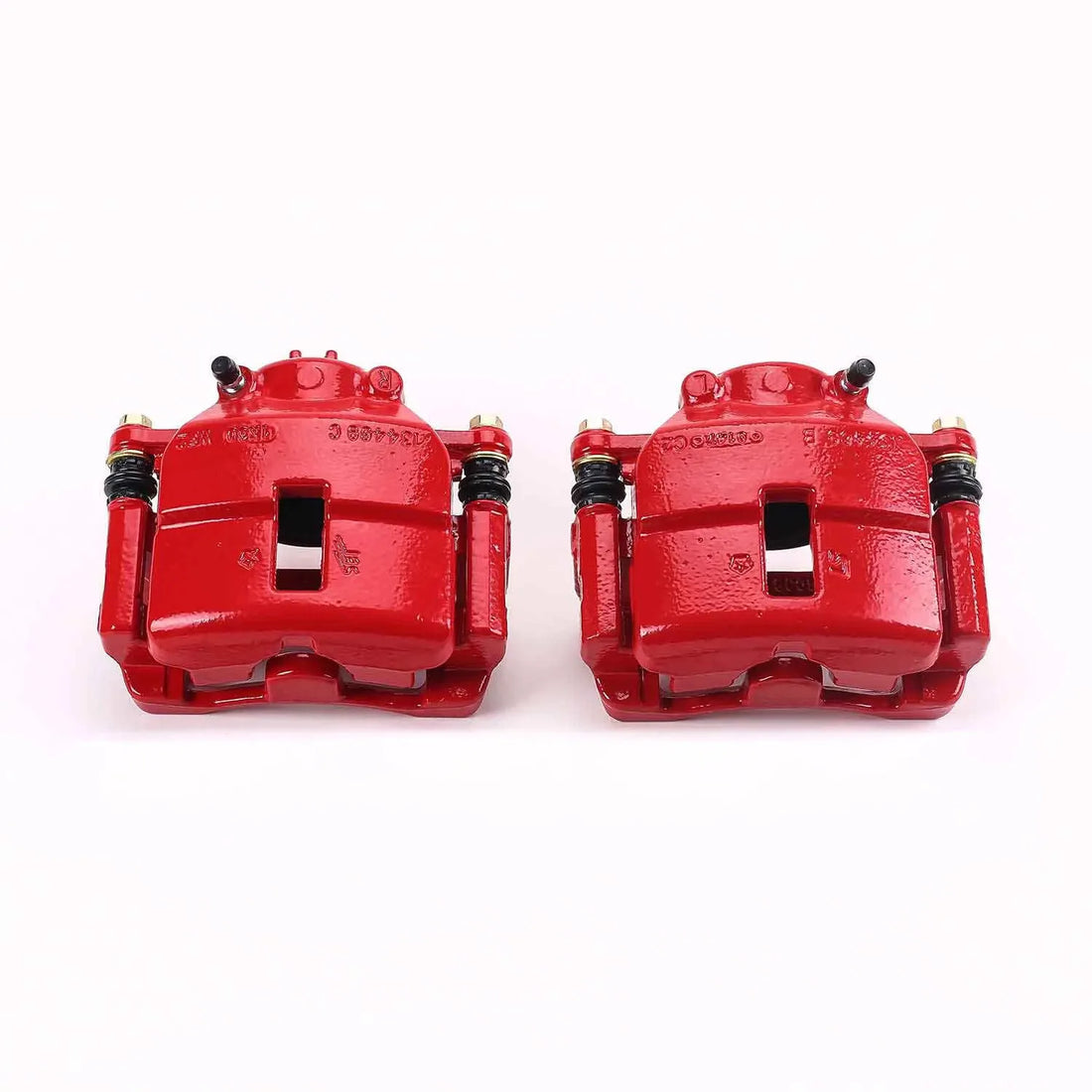 Power Stop S4780 2001-2010 Chrysler PT Cruiser Disc Brake Caliper Set