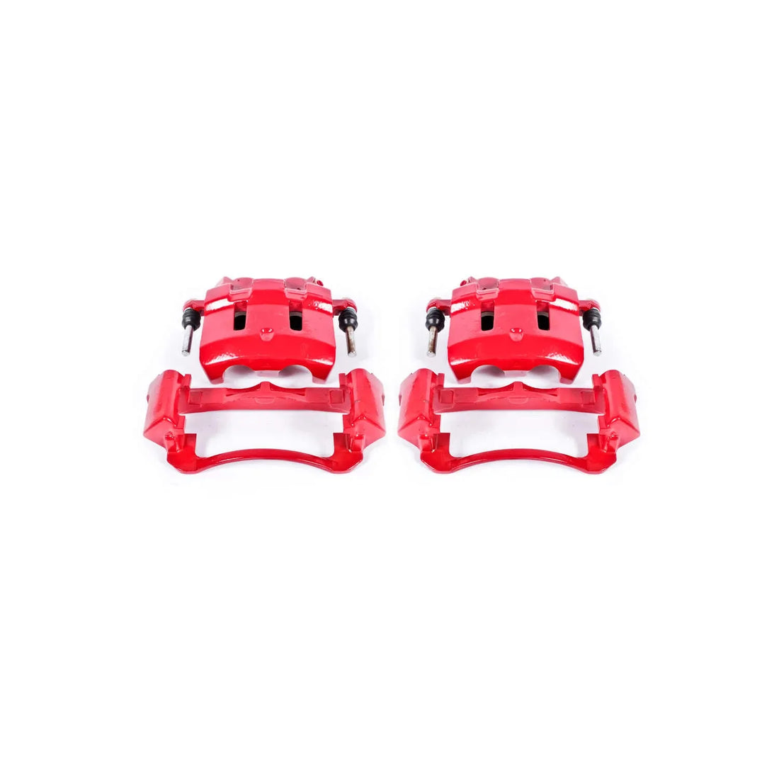 Power Stop S4790 2000-2005 Ford Excursion Disc Brake Caliper Set