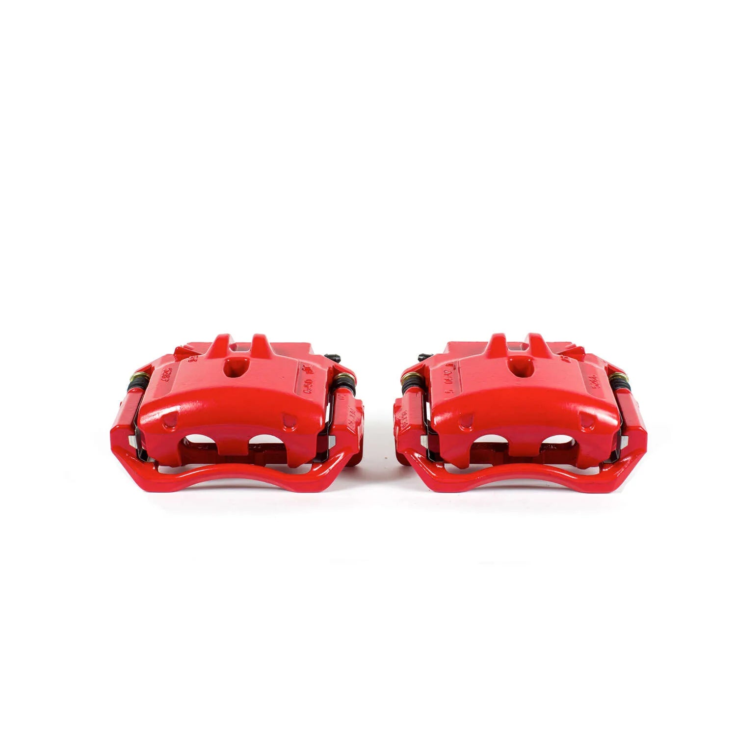 Power Stop S4792 2000-2006 Lincoln LS Disc Brake Caliper Set
