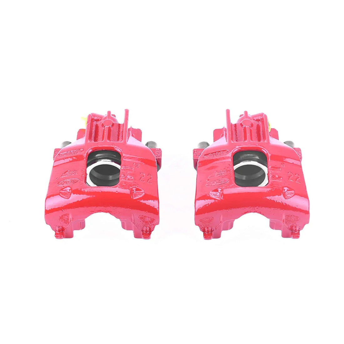 Power Stop S4794 2000-2004 Ford Focus Disc Brake Caliper Set