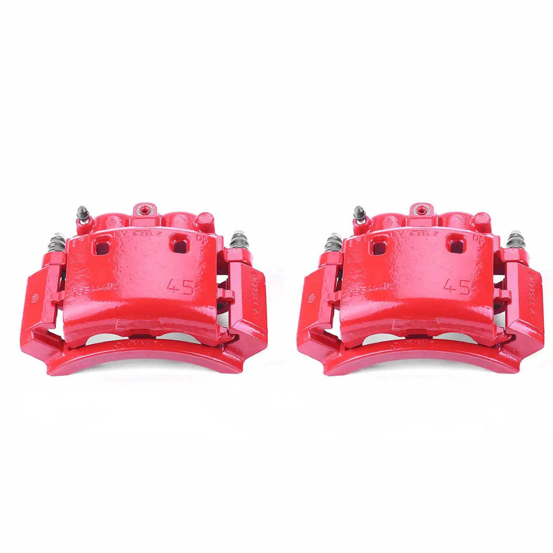 Power Stop S4796 2001-2002 Dodge Ram 2500 Disc Brake Caliper Set