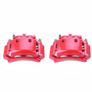 Power Stop S4796 2001-2002 Dodge Ram 2500 Disc Brake Caliper Set