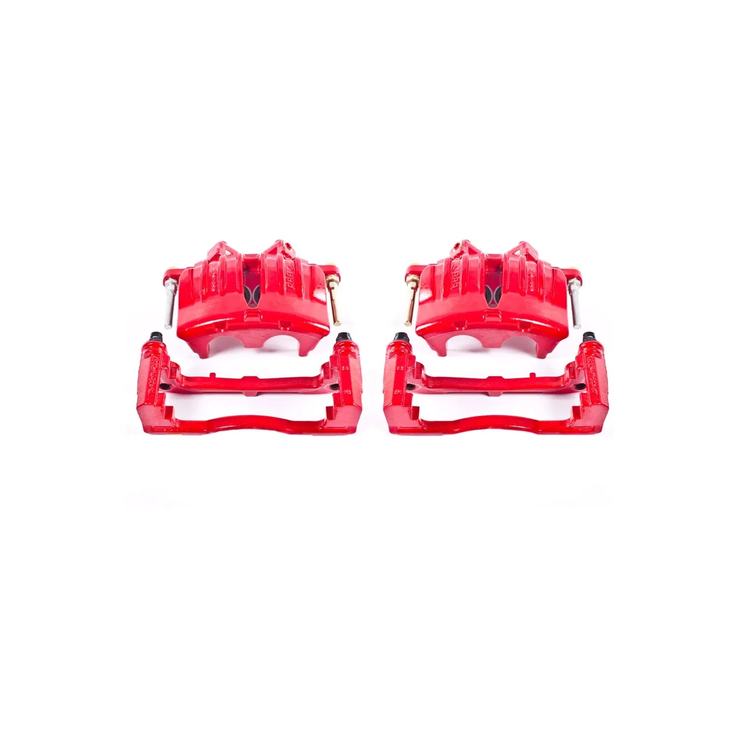 Power Stop S4798A 2004-2008 Isuzu Ascender Disc Brake Caliper Set