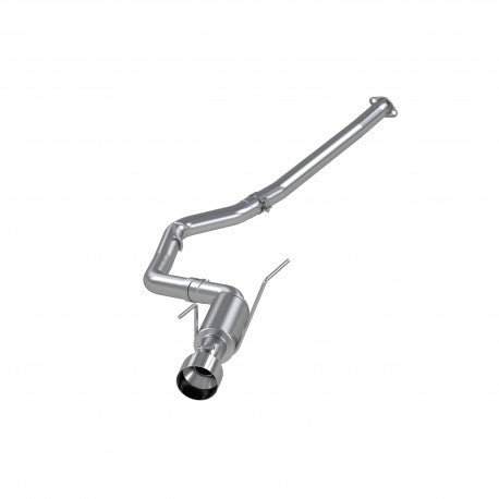 MBRP S4803304 - Subaru Impreza WRX/WRX STI 2.0L/2.5L 3.0 Inch Cat-Back Single Rear Exit T304 Stainless Steel MBRP