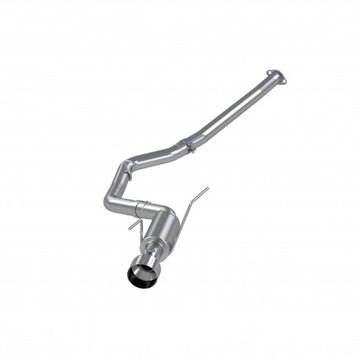 MBRP S4803304 - Subaru Impreza WRX/WRX STI 2.0L/2.5L 3.0 Inch Cat-Back Single Rear Exit T304 Stainless Steel MBRP