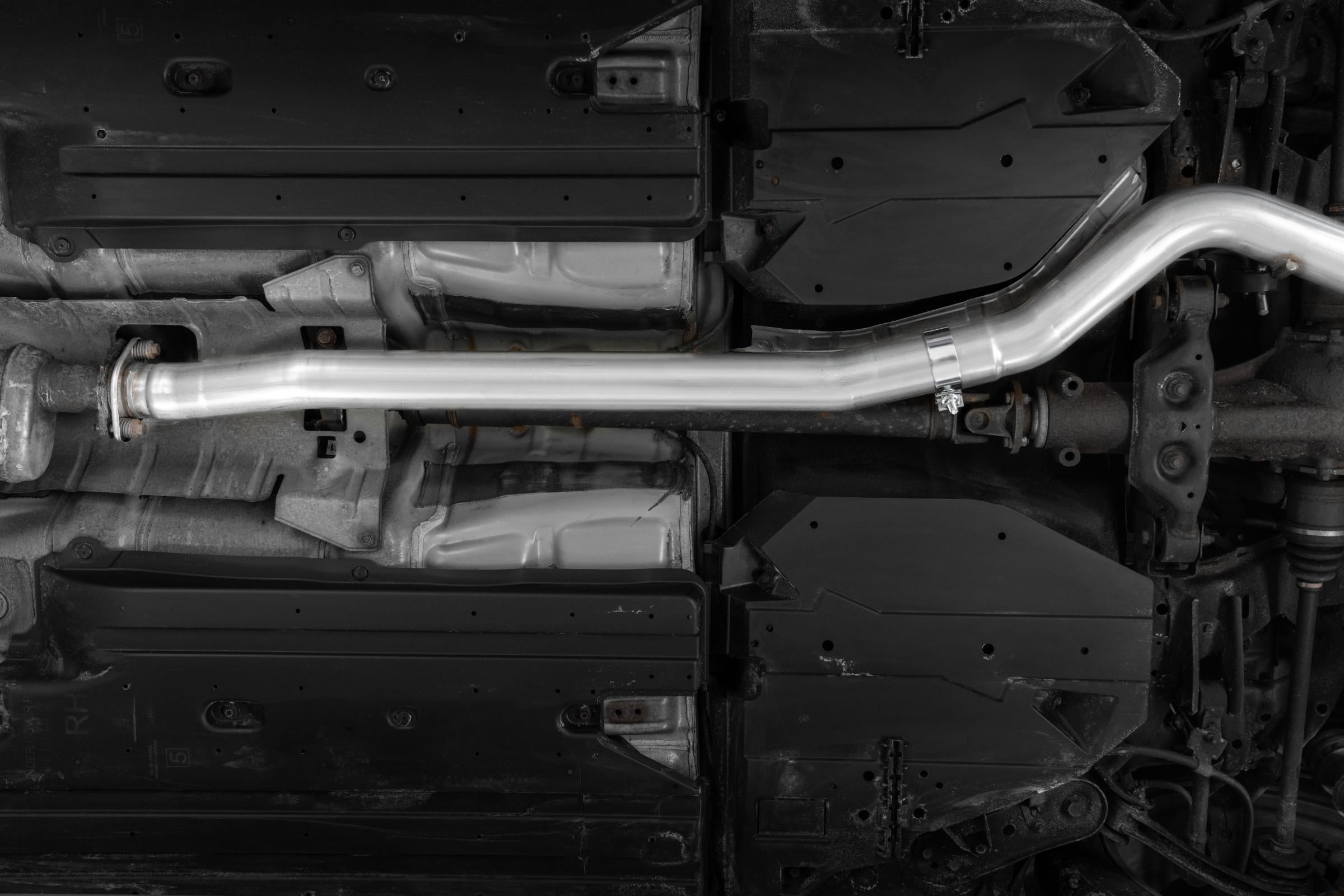 MBRP S48033BE - Subaru Impreza WRX/WRX STI 2.0L/2.5L 3.0 Inch Cat-Back Single Rear Exit T304 Stainless Steel with Burnt End Tip MBRP 2