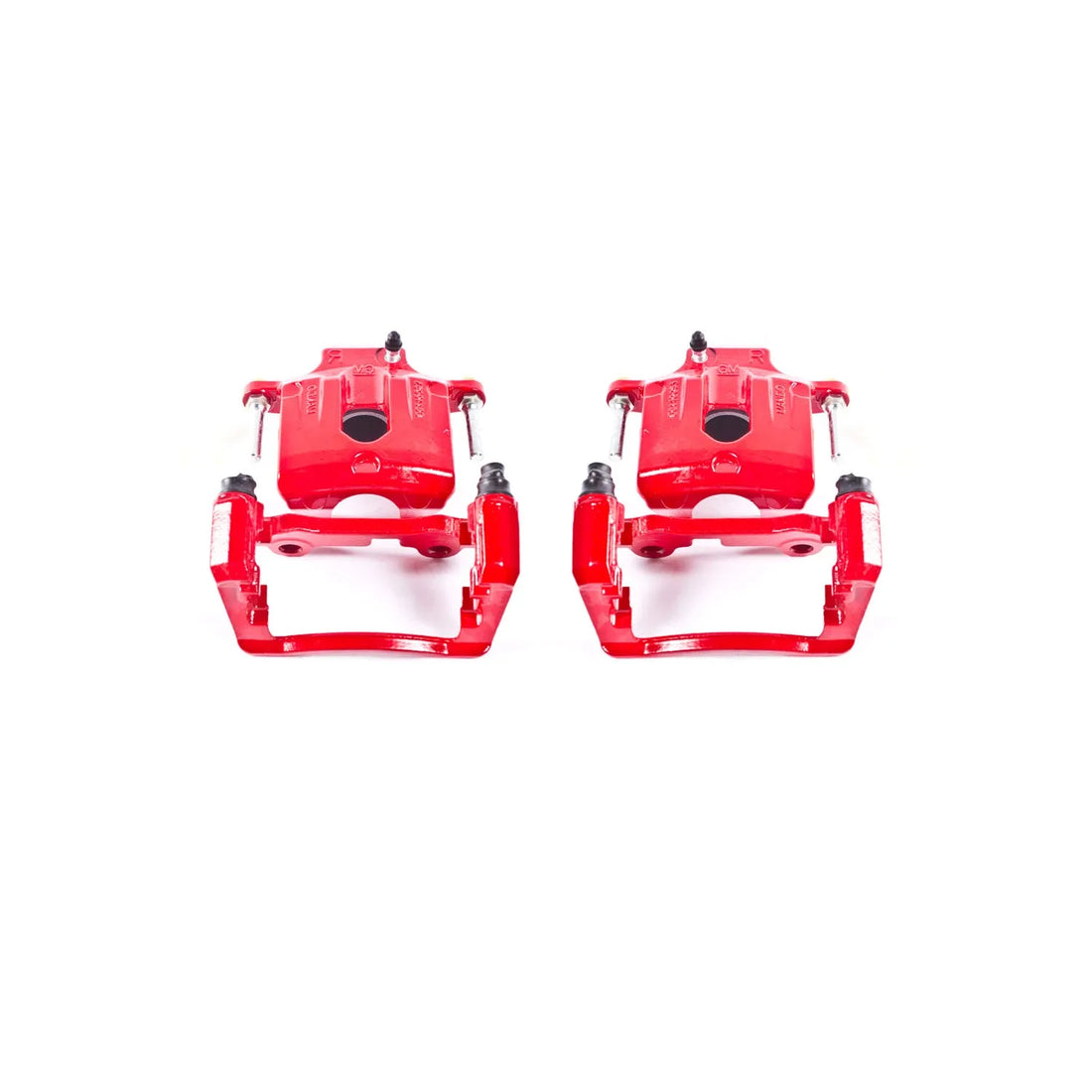 Power Stop S4804 2005-2009 Saab 9-7x Disc Brake Caliper Set