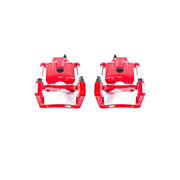 Power Stop S4804 2005-2009 Saab 9-7x Disc Brake Caliper Set