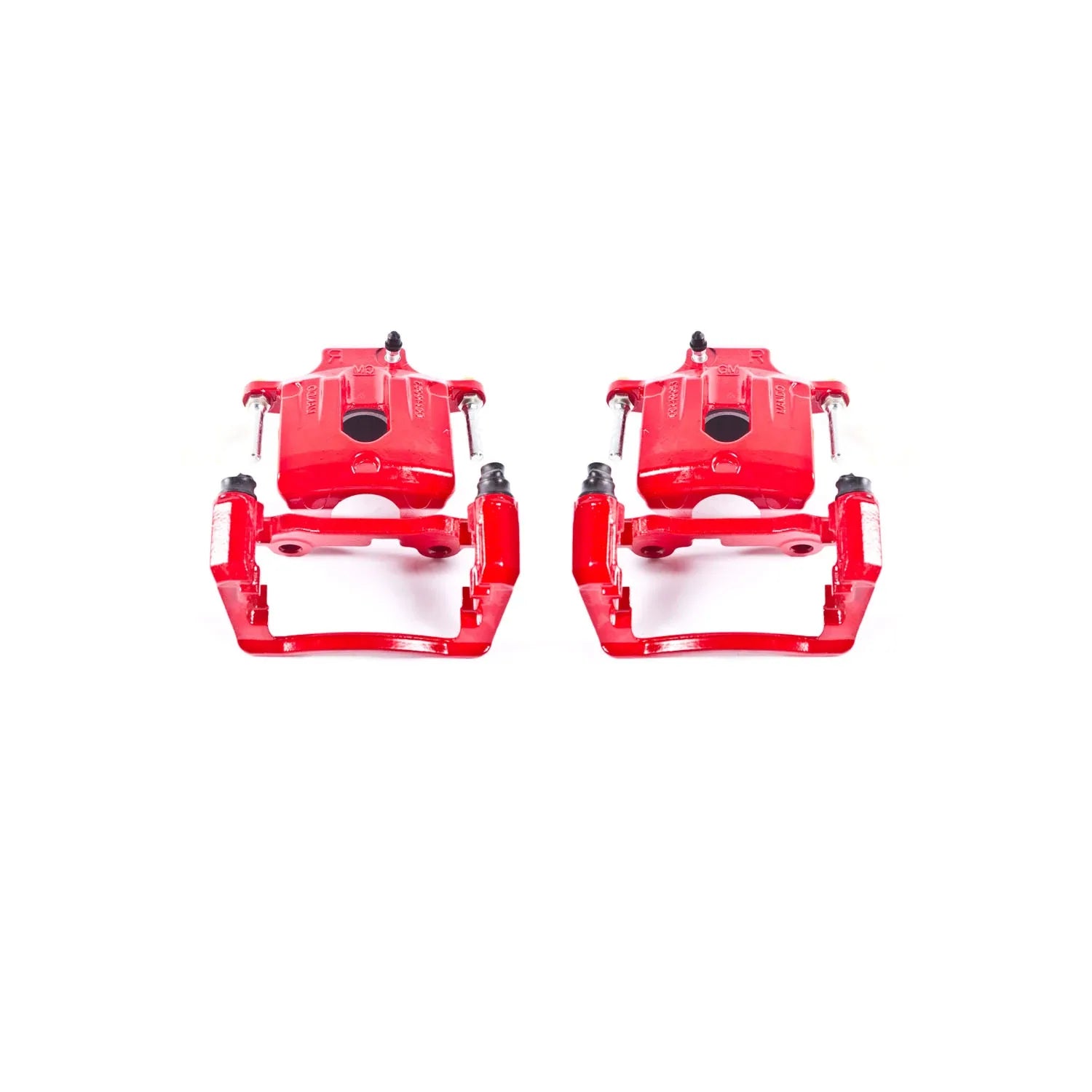 Power Stop S4804 2005-2009 Saab 9-7x Disc Brake Caliper Set