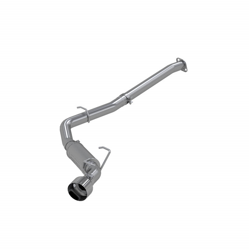 MBRP S4806AL - Aluminized Steel 3 Inch Cat-Back Single Rear Exit for 13-Up Subaru BRZ 17-Up Toyota GR86 and 13-16 Scion FR-S MBRP