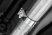 MBRP S4807304 - 22-Up Subaru WRX 2.4L T304 Stainless Steel 3 Inch Cat-Back Dual Split Rear Quad Tips Street Profile MBRP