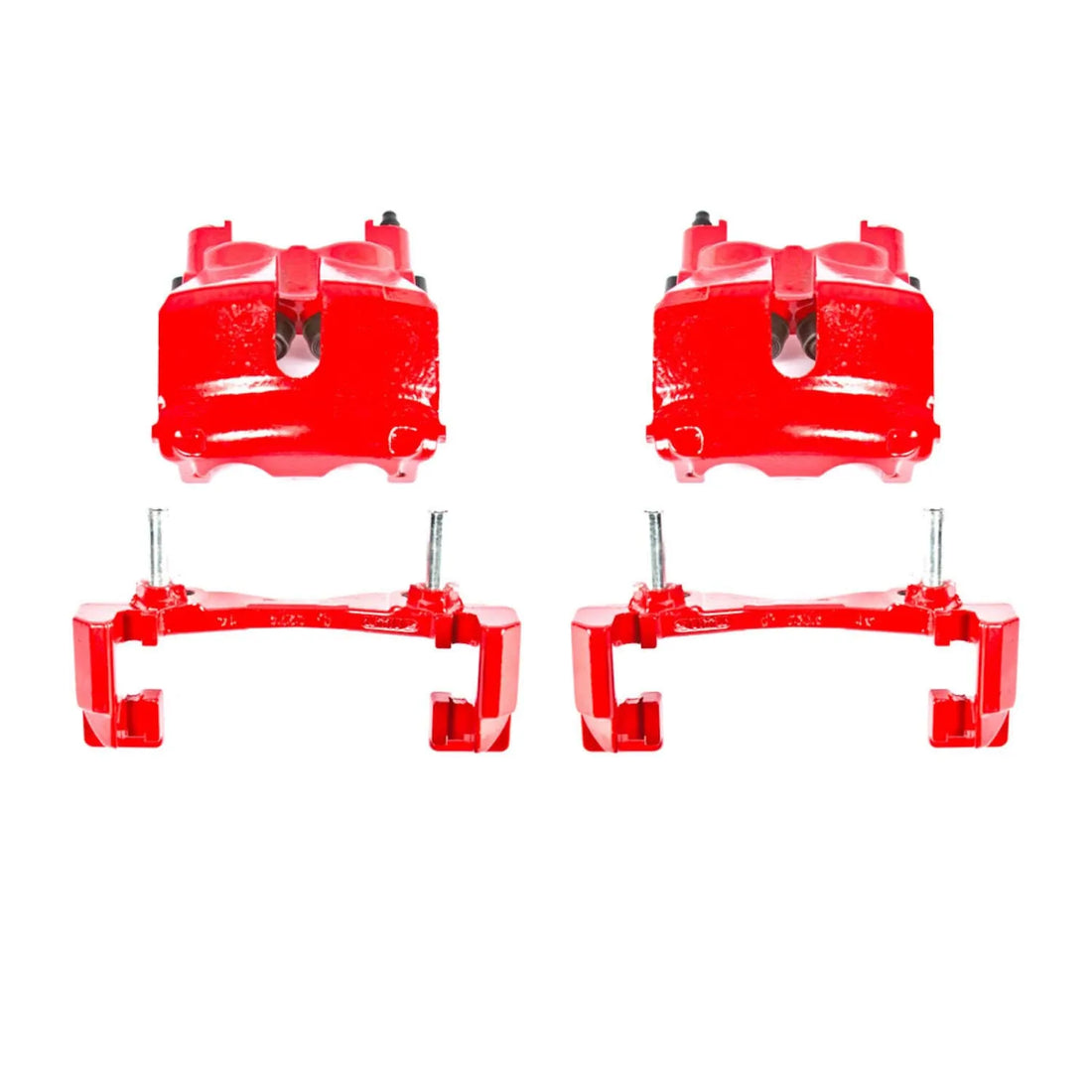 Power Stop S4810 1999-2002 Jeep Grand Cherokee Disc Brake Caliper Set