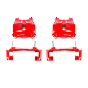 Power Stop S4810 1999-2002 Jeep Grand Cherokee Disc Brake Caliper Set
