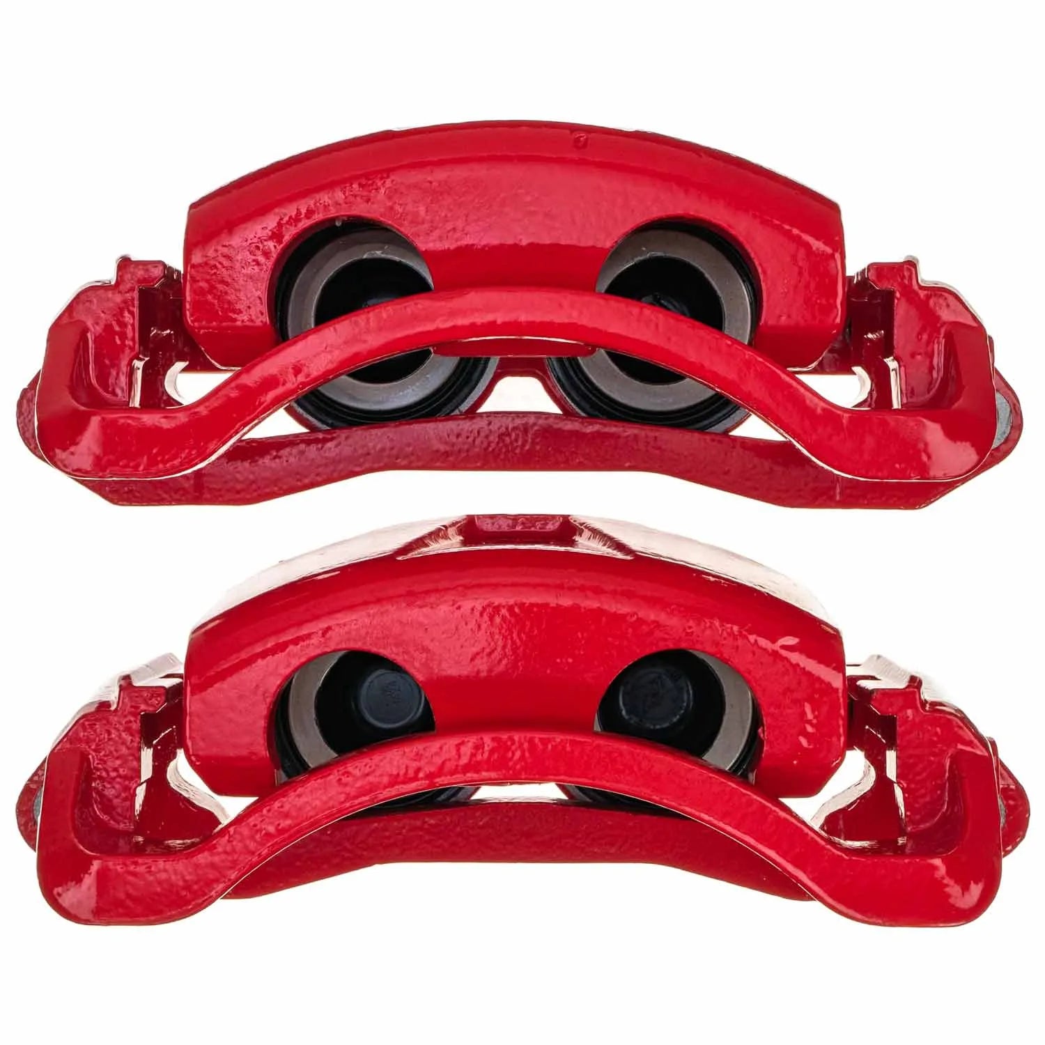 Power Stop S4814 2007-2010 GMC Sierra 3500 HD Disc Brake Caliper Set