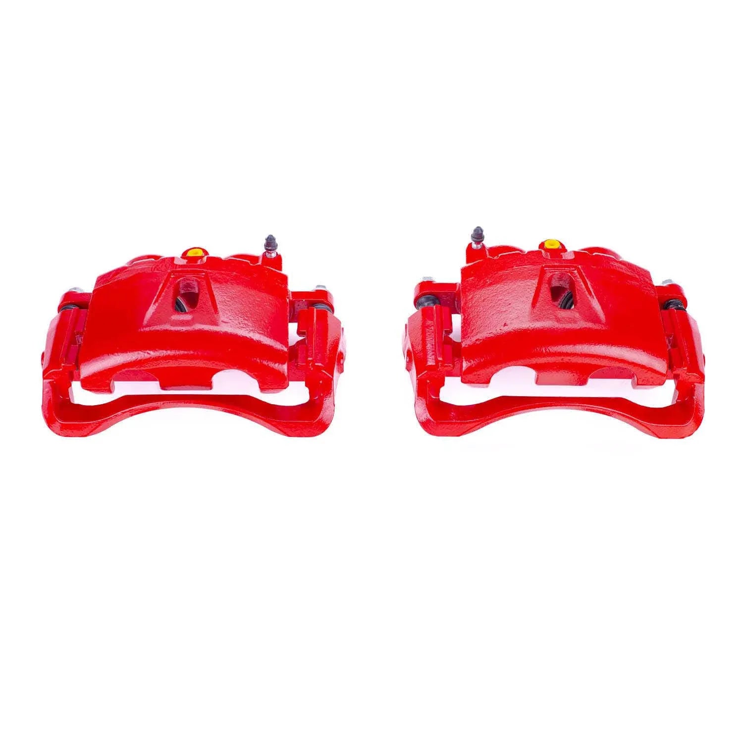 Power Stop S4816 2003-2020 Chevrolet Express 3500 Disc Brake Caliper Set