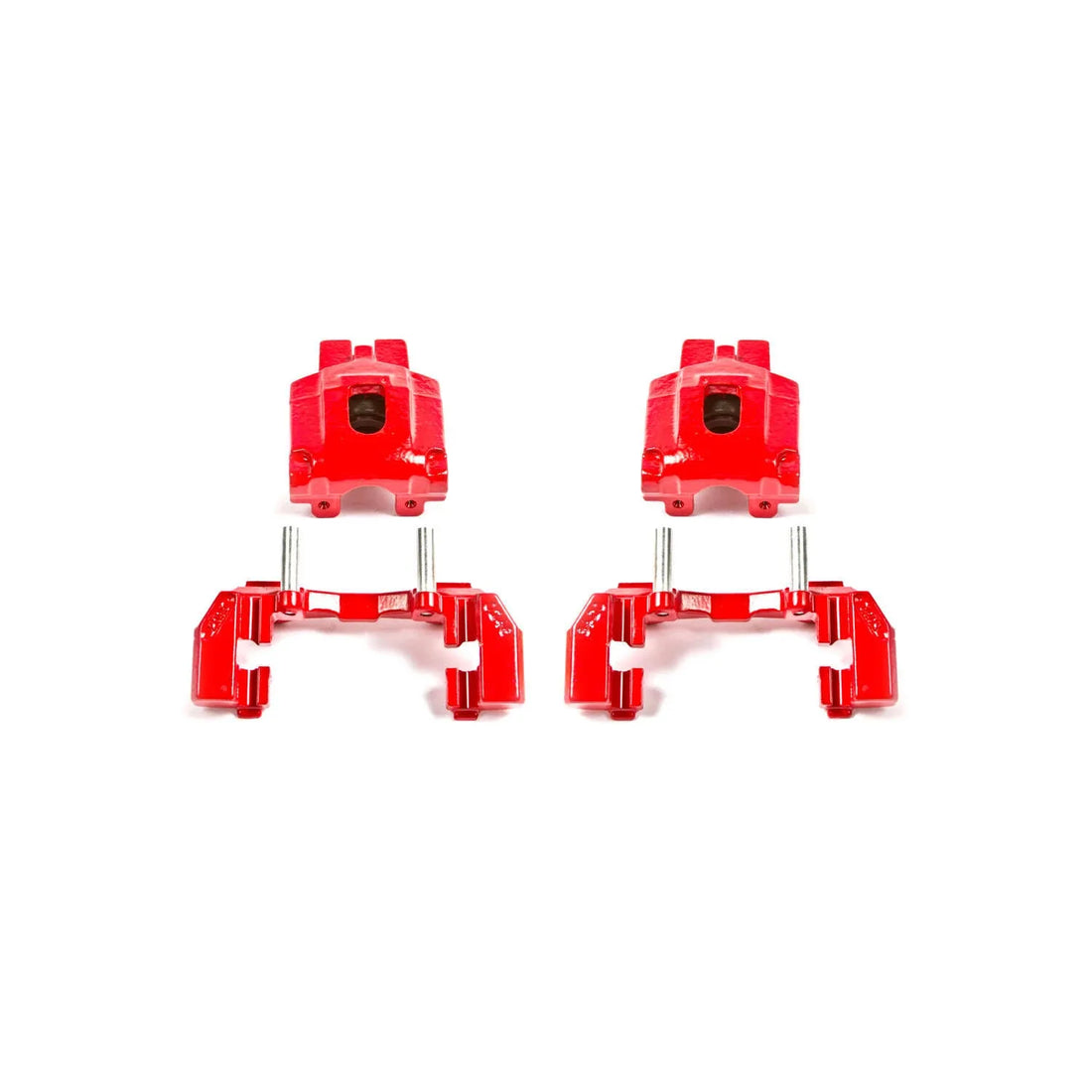 Power Stop S4818 1999-2004 Jeep Grand Cherokee Disc Brake Caliper Set