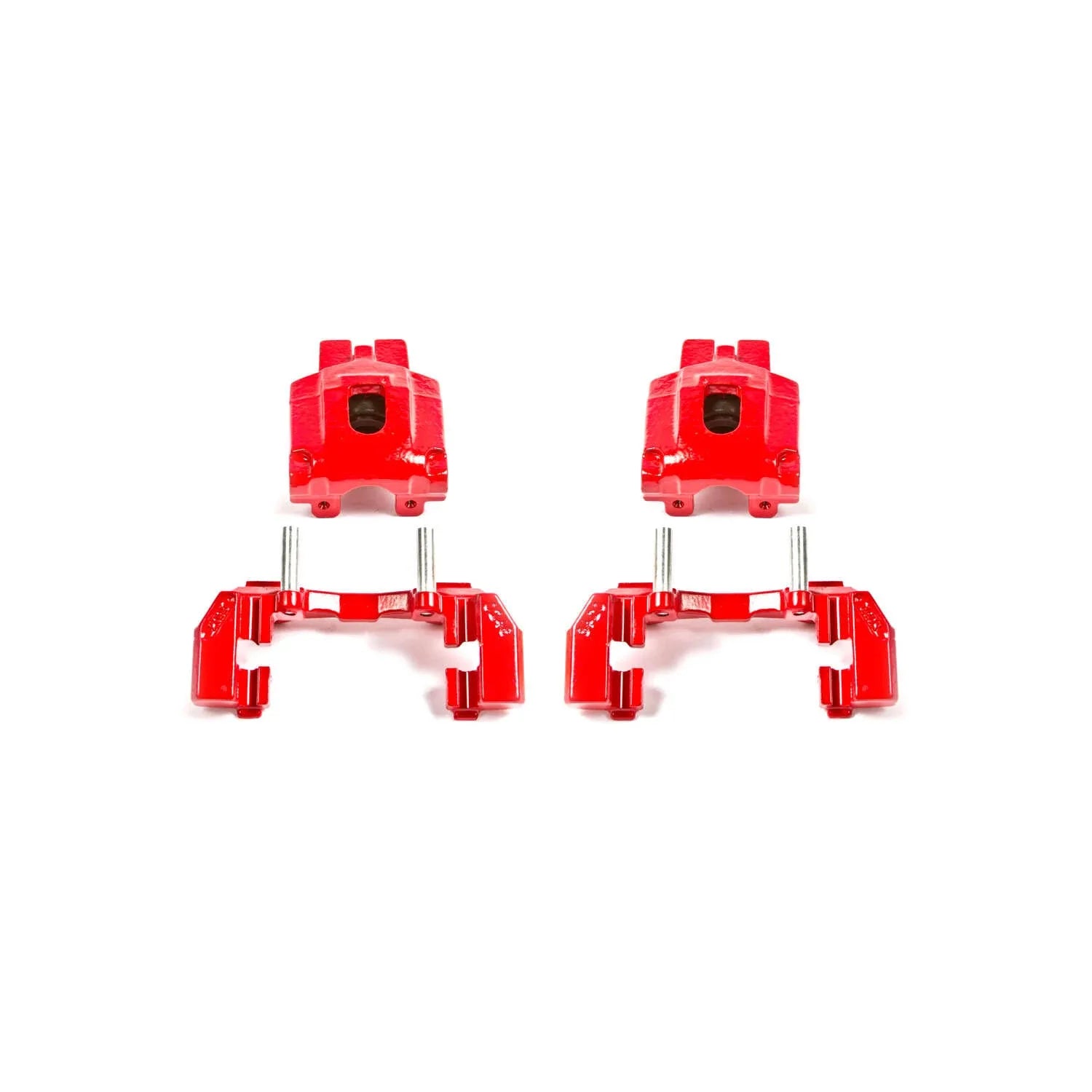 Power Stop S4818 1999-2004 Jeep Grand Cherokee Disc Brake Caliper Set