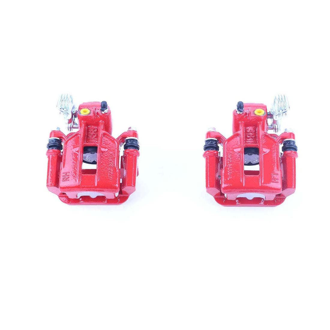 Power Stop S4824A 1994-2004 Ford Mustang Disc Brake Caliper Set