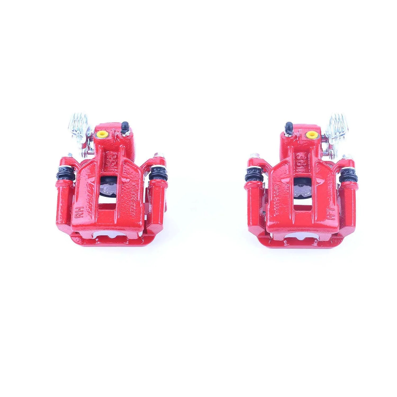 Power Stop S4824A 1994-2004 Ford Mustang Disc Brake Caliper Set