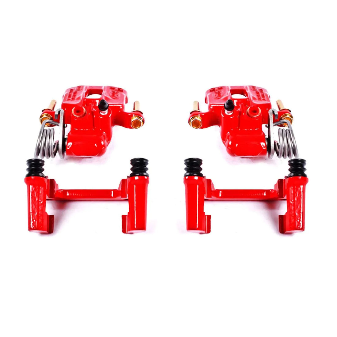 Power Stop S4824 1994-2004 Ford Mustang Disc Brake Caliper Set