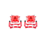 Power Stop S4826 1999-2004 Jeep Grand Cherokee Disc Brake Caliper Set