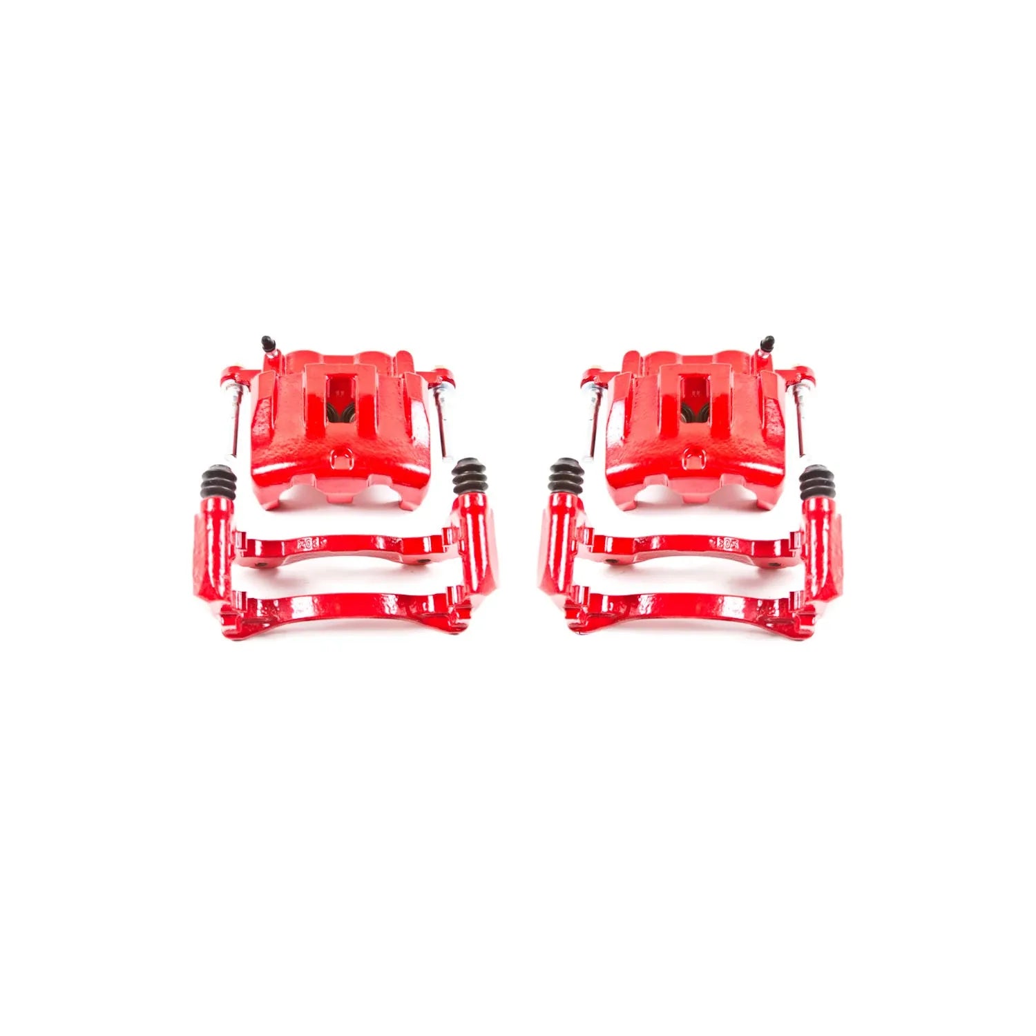 Power Stop S4826 1999-2004 Jeep Grand Cherokee Disc Brake Caliper Set
