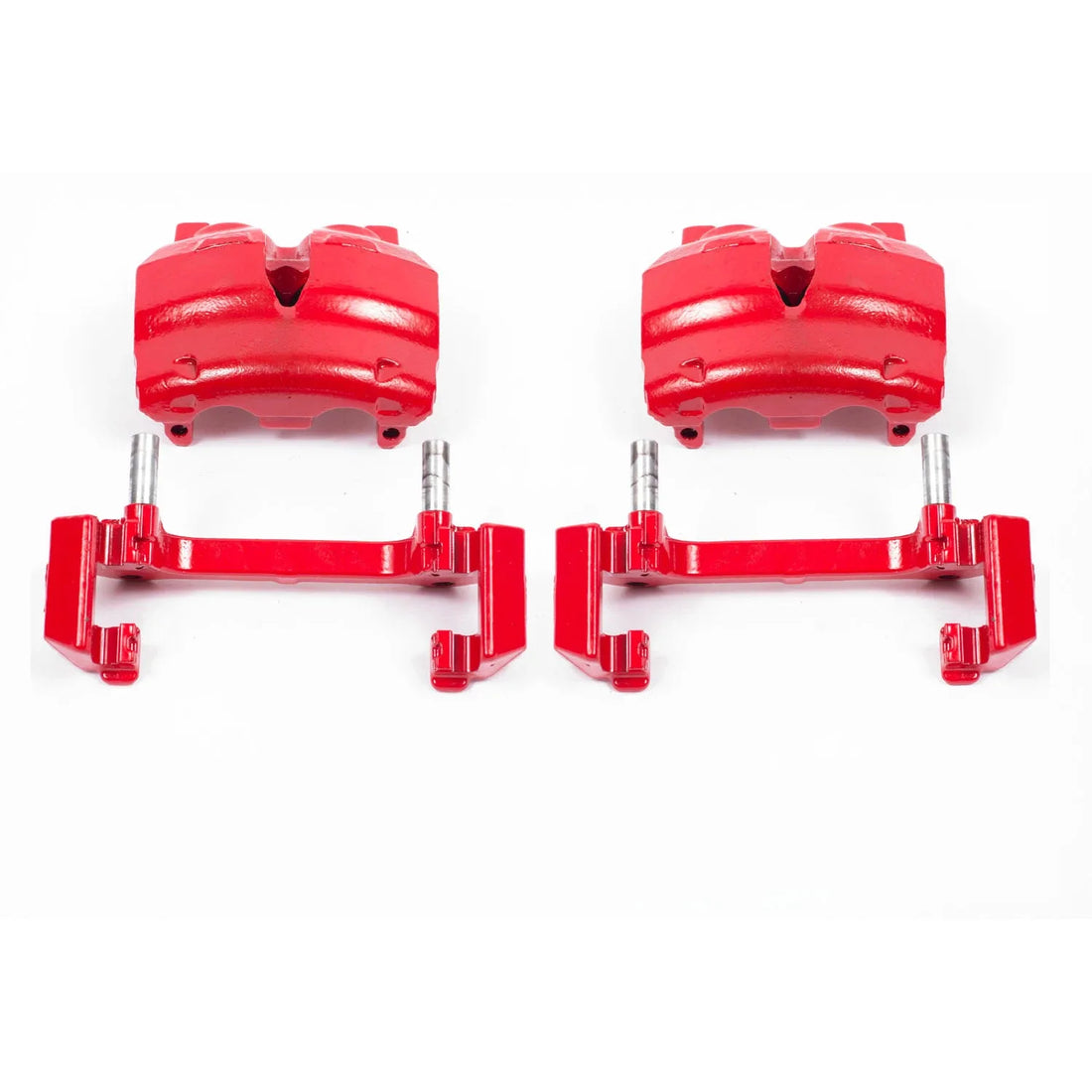 Power Stop S4828 2003-2006 Ford Expedition Disc Brake Caliper Set
