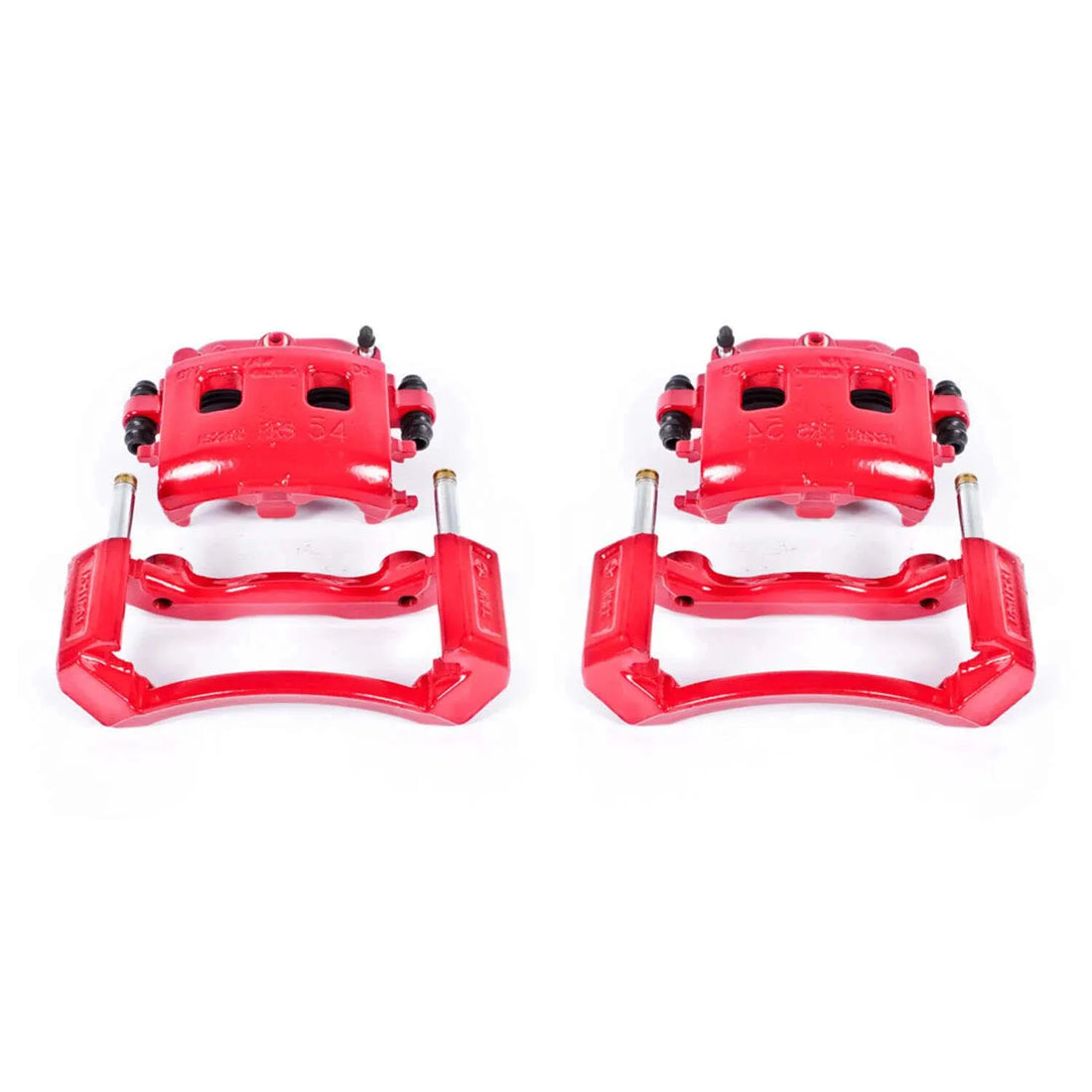Power Stop S4832 2002-2005 Dodge Ram 1500 Disc Brake Caliper Set