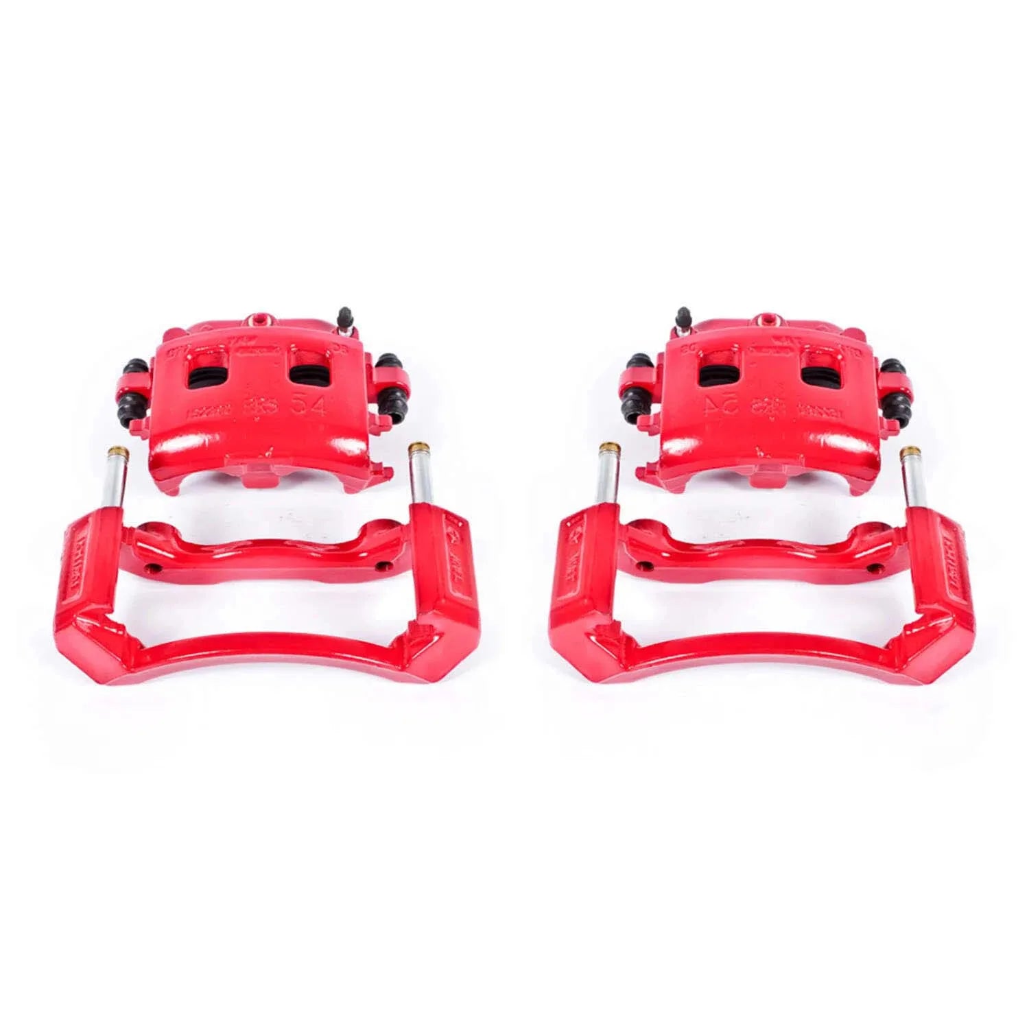 Power Stop S4832 2002-2005 Dodge Ram 1500 Disc Brake Caliper Set