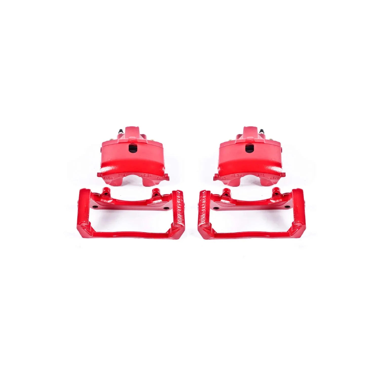 Power Stop S4836 2019-2024 Ram 1500 Classic Disc Brake Caliper Set