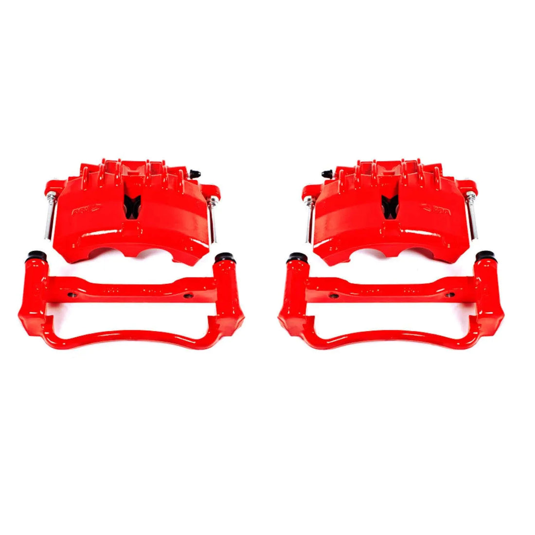 Power Stop S4838 2003-2004 Ford Mustang Disc Brake Caliper Set
