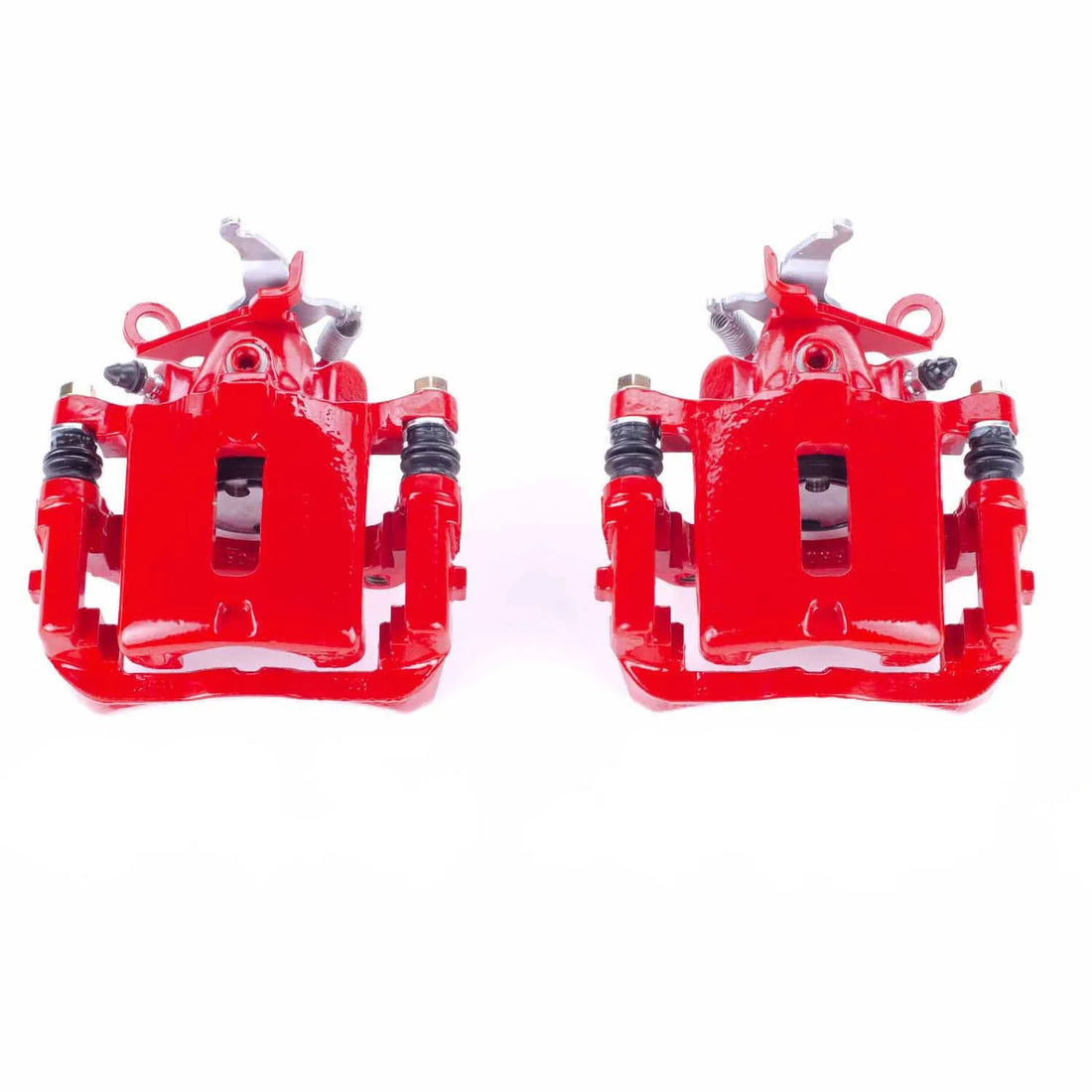 Power Stop S4852 2003-2006 Lincoln LS Disc Brake Caliper Set