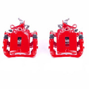 Power Stop S4852 2003-2006 Lincoln LS Disc Brake Caliper Set