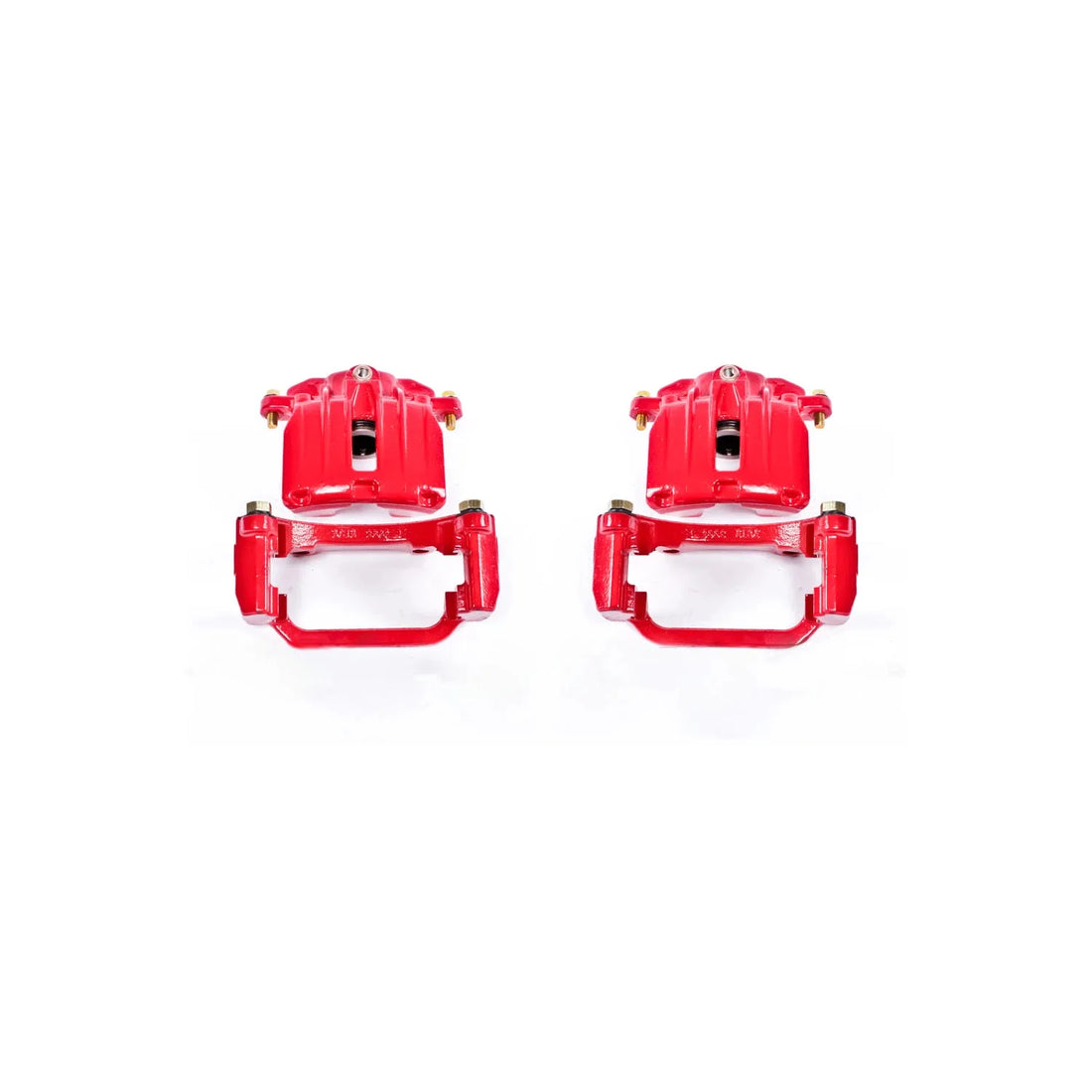 Power Stop S4854 2006-2011 Cadillac DTS Disc Brake Caliper Set