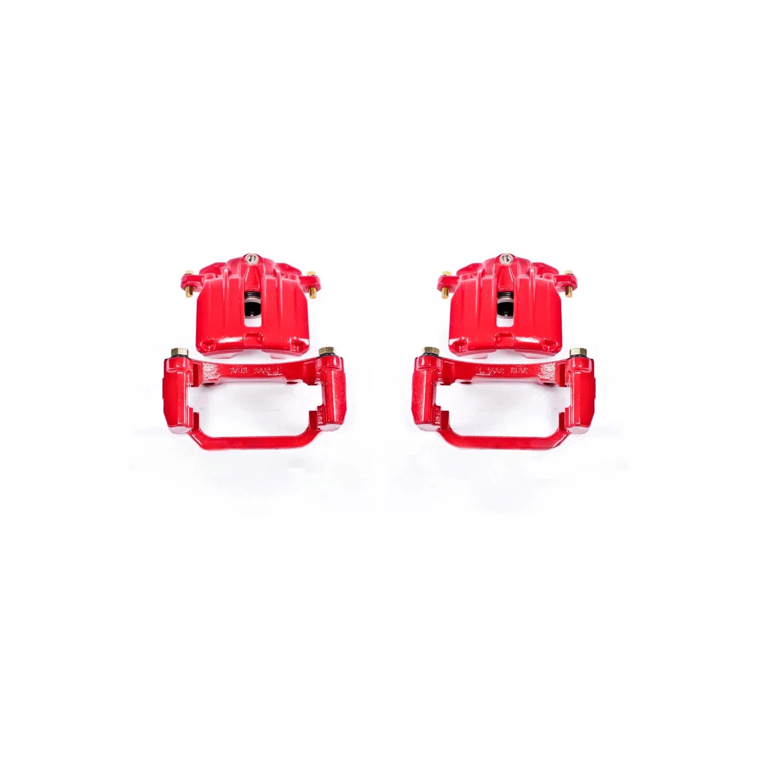Power Stop S4854 2006-2011 Cadillac DTS Disc Brake Caliper Set