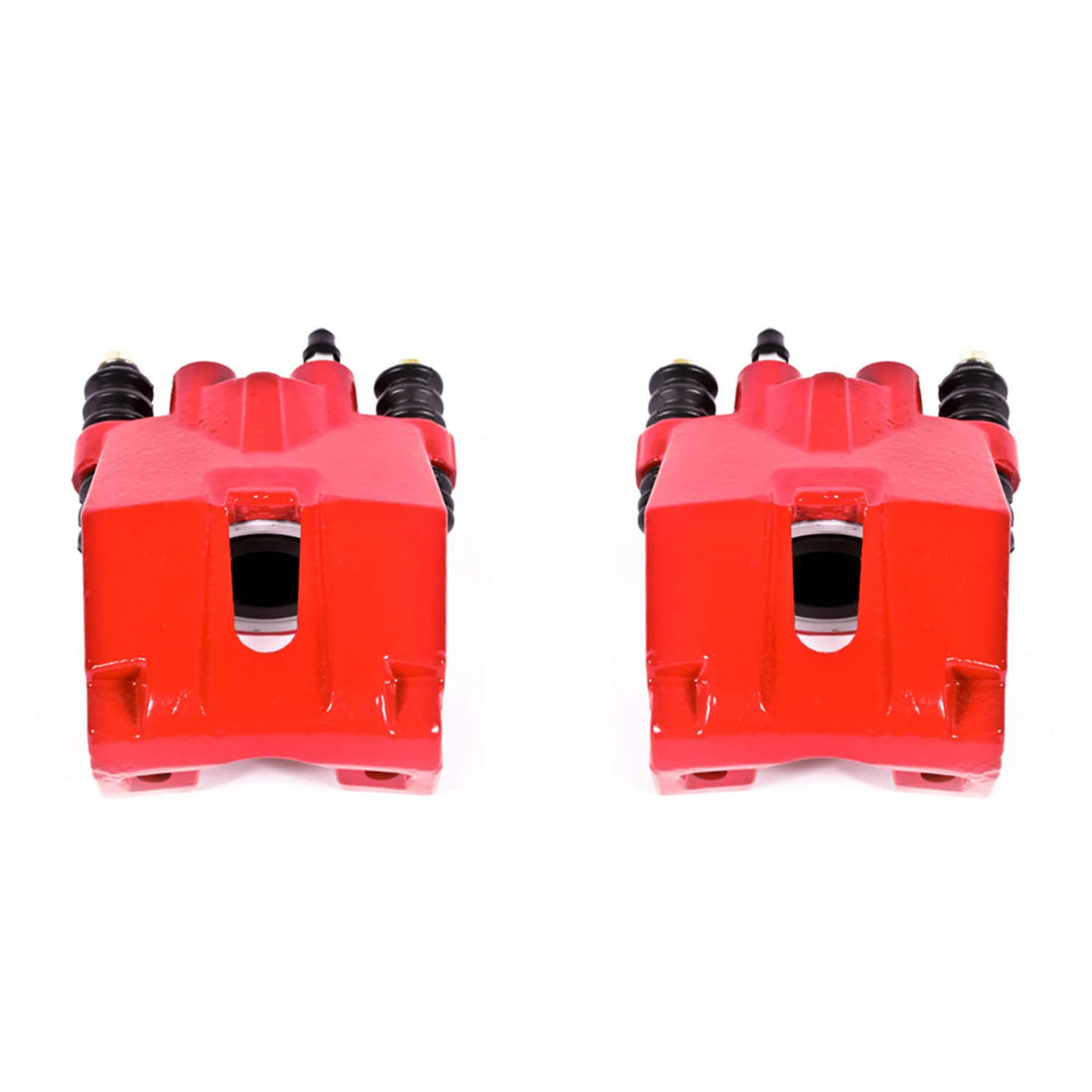 Power Stop S4858 2004-2011 Ford F-150 Disc Brake Caliper Set