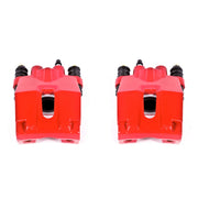 Power Stop S4858 2004-2011 Ford F-150 Disc Brake Caliper Set