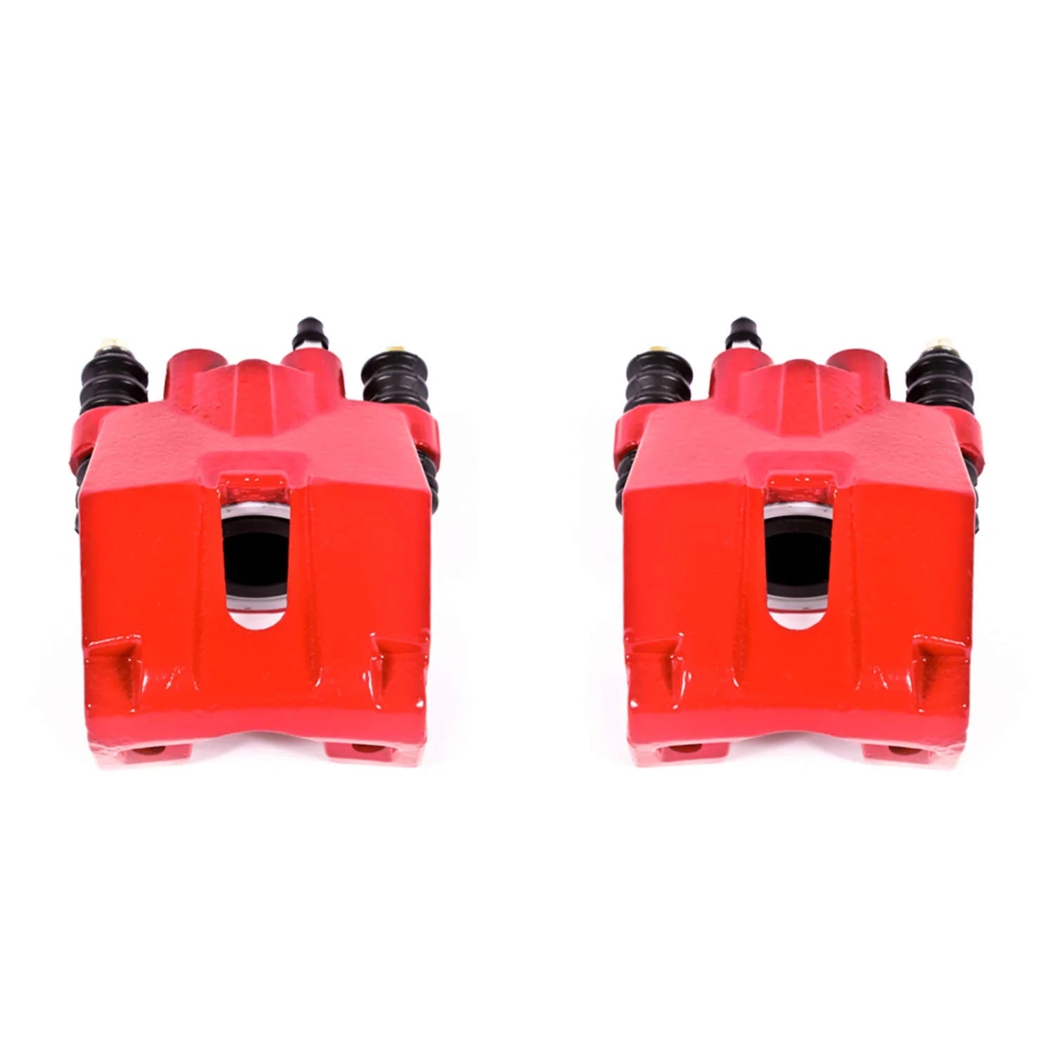Power Stop S4858 2004-2011 Ford F-150 Disc Brake Caliper Set