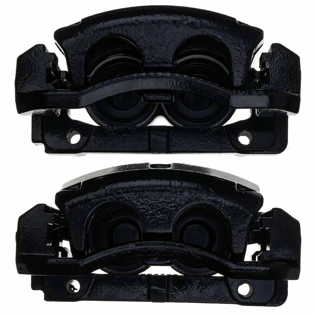 Power Stop S4860BLK 2004-2005 Ford F-150 Disc Brake Caliper Set