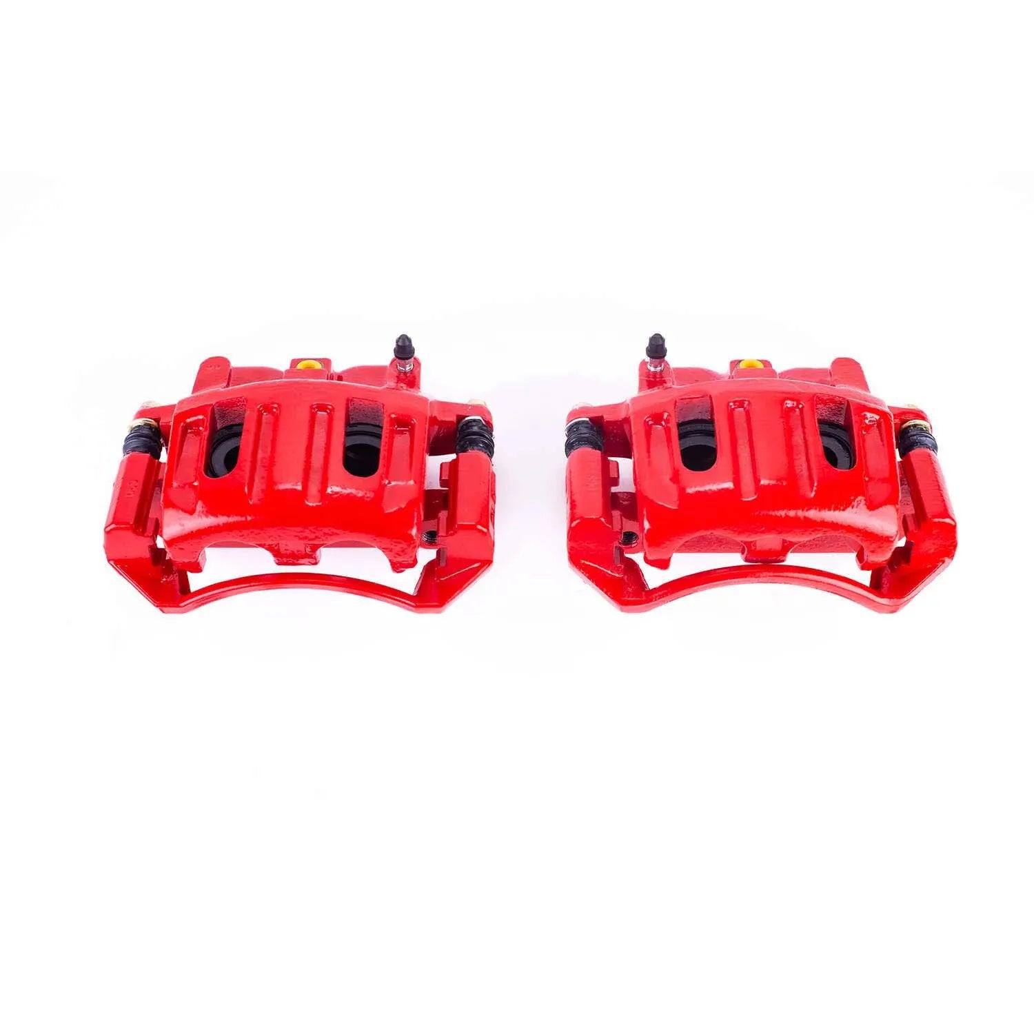 Power Stop S4862 2003-2004 Dodge Dakota Disc Brake Caliper Set