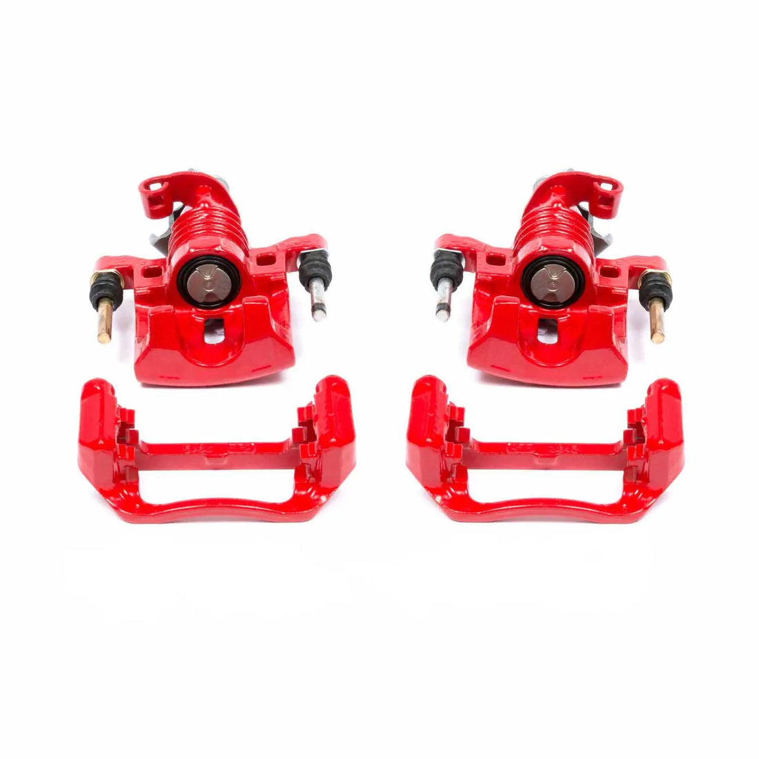 Power Stop S4868 2004-2005 Pontiac Grand Prix Disc Brake Caliper Set