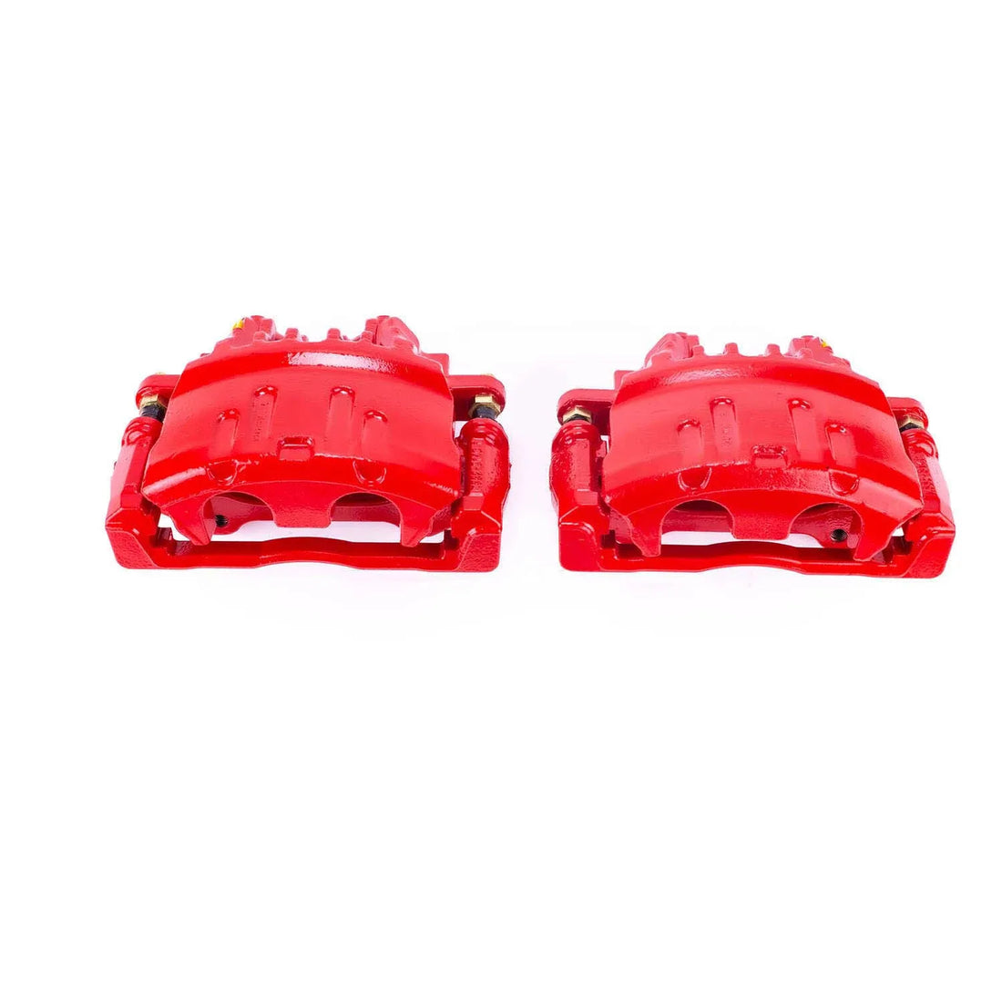 Power Stop S4878 2005-2008 Cadillac STS Disc Brake Caliper Set
