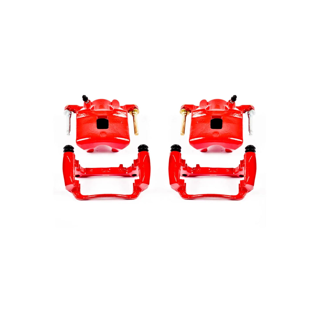 Power Stop S4880 2007-2010 Pontiac G5 Disc Brake Caliper Set