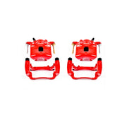 Power Stop S4880 2007-2010 Pontiac G5 Disc Brake Caliper Set