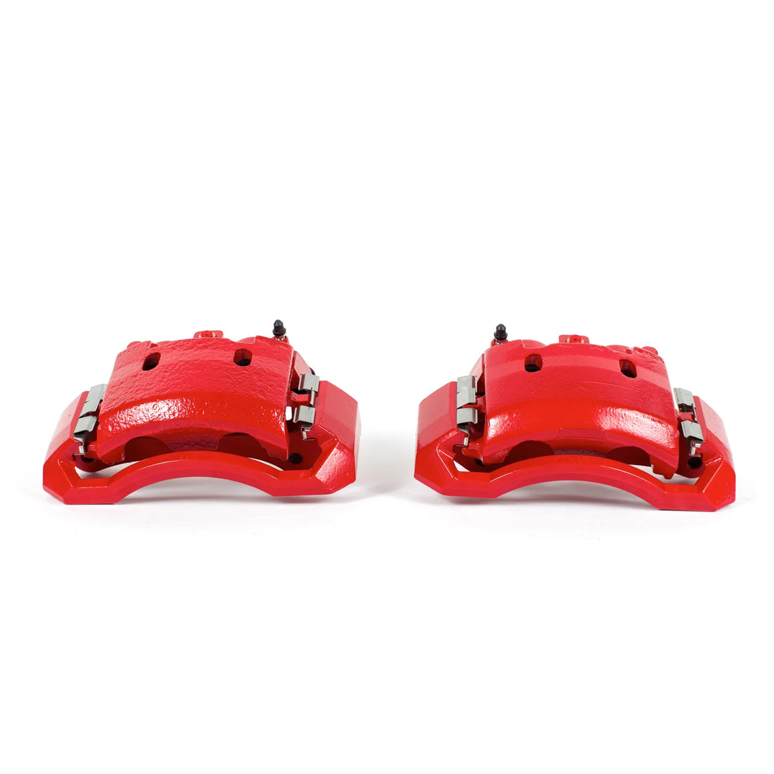 Power Stop S4890 2006-2008 Dodge Ram 1500 Disc Brake Caliper Set