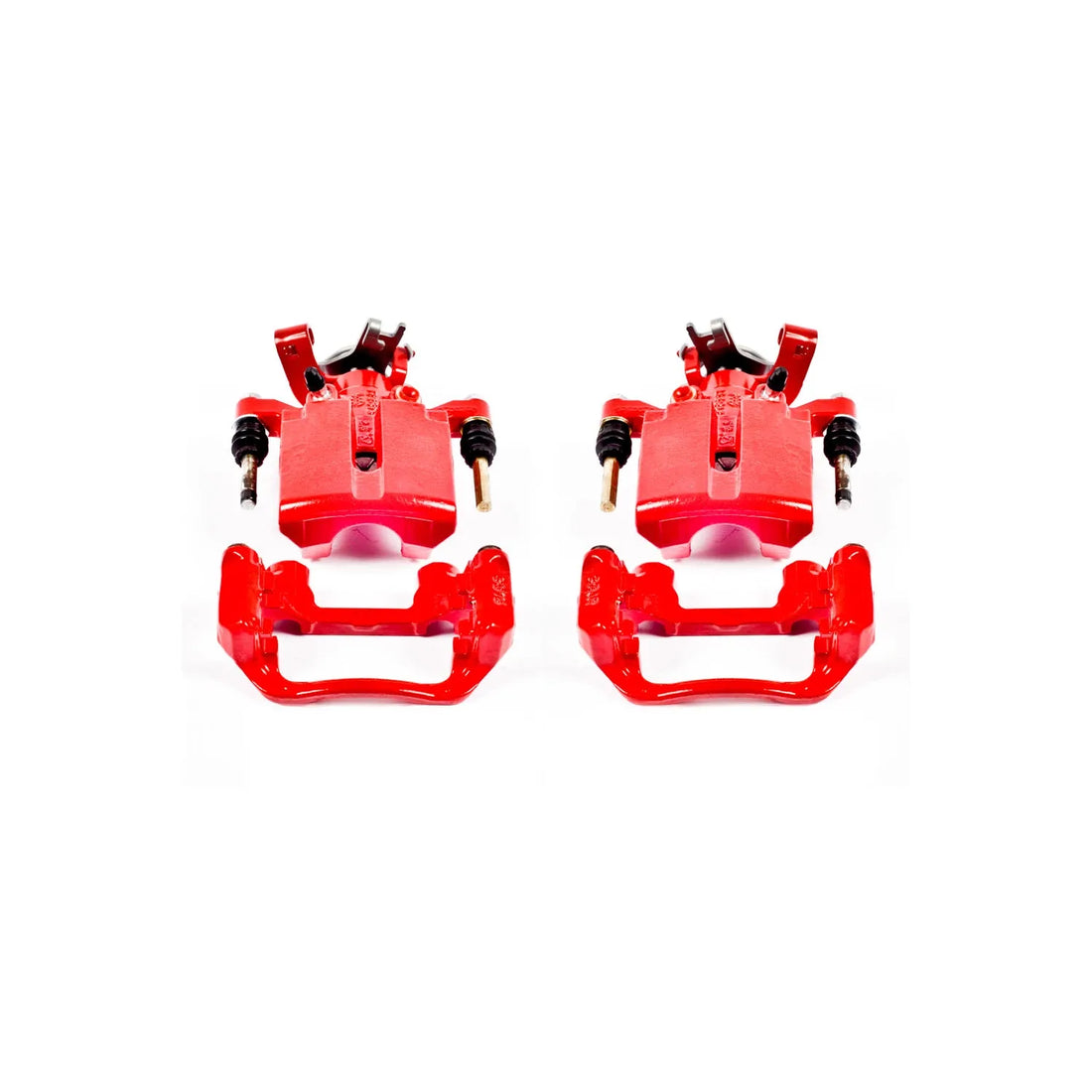 Power Stop S4892 2004-2012 Chevrolet Malibu Disc Brake Caliper Set