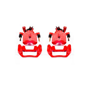 Power Stop S4892 2004-2012 Chevrolet Malibu Disc Brake Caliper Set